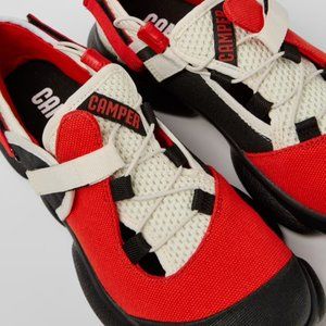 *NEW* Camper Karst Textile Shoes Outdoor Sneakers
